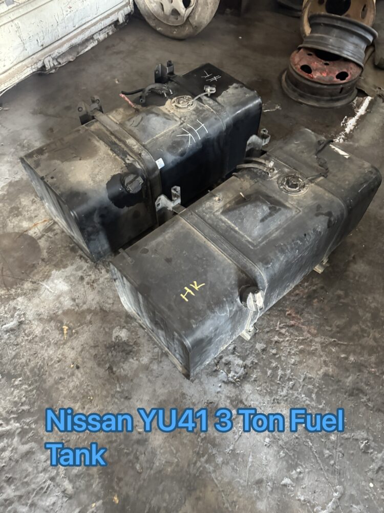 Nissan UD YU41 3 Ton Fuel Tank
