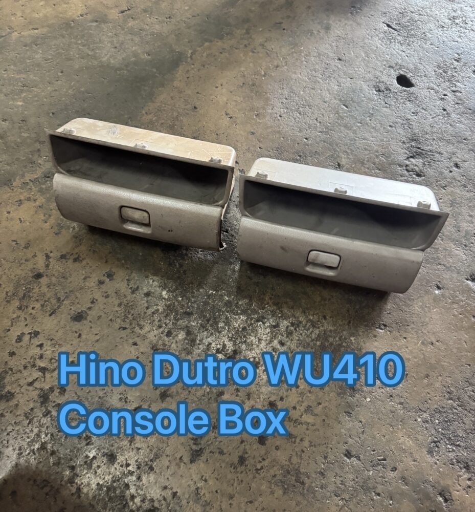 Hino Dutro WU410 Console Box