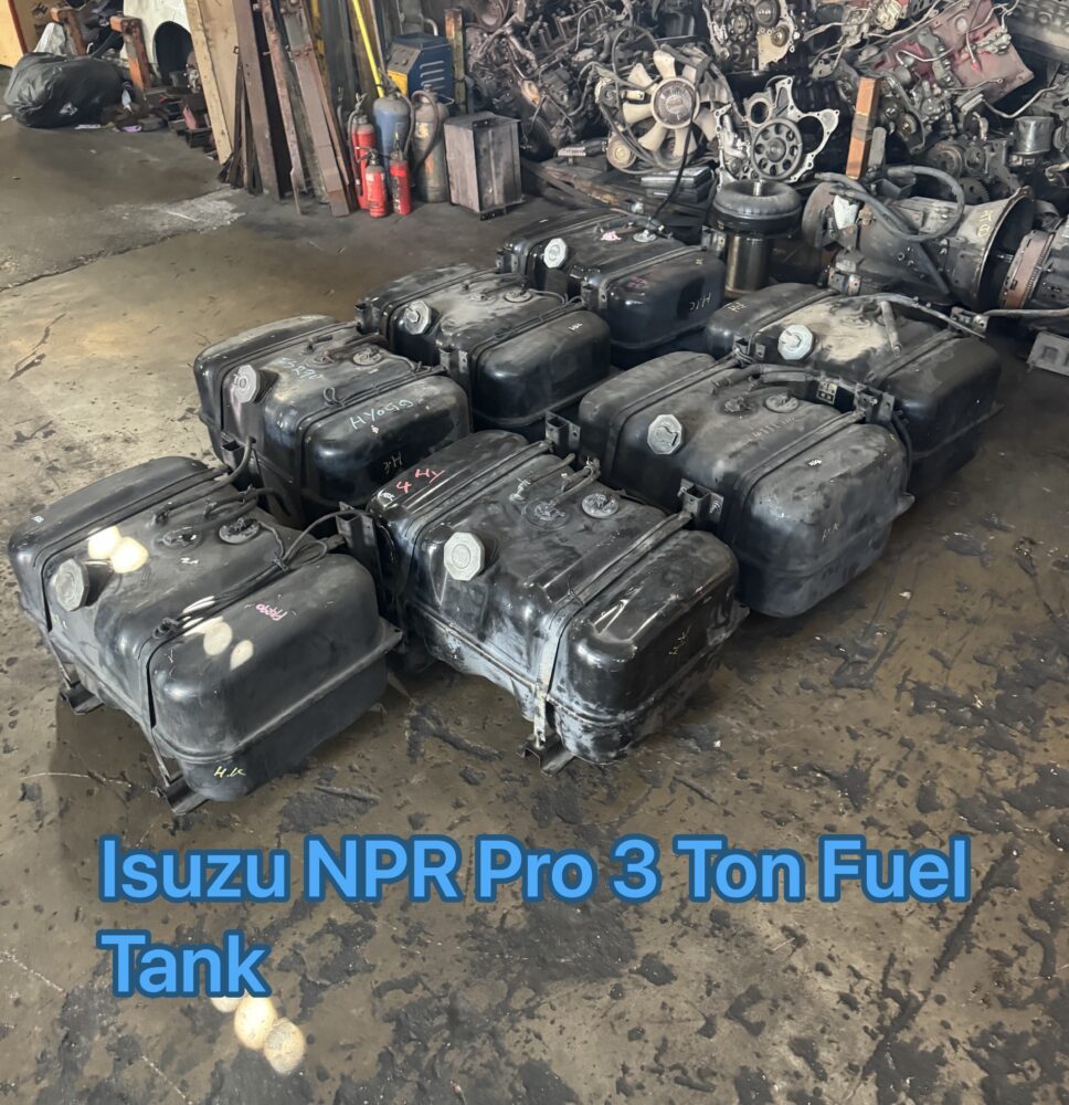 Isuzu NPR85 Pro 3 Ton Fuel Tank