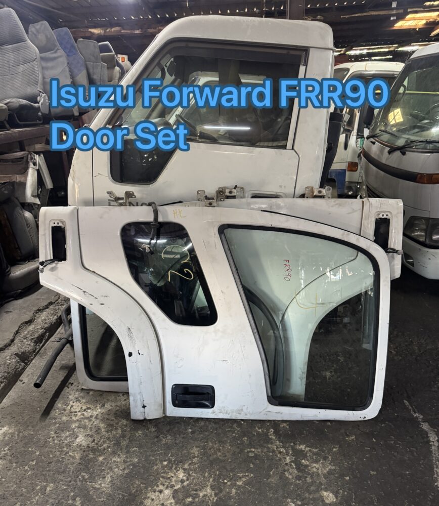 Isuzu Forward FRR90 Door Set