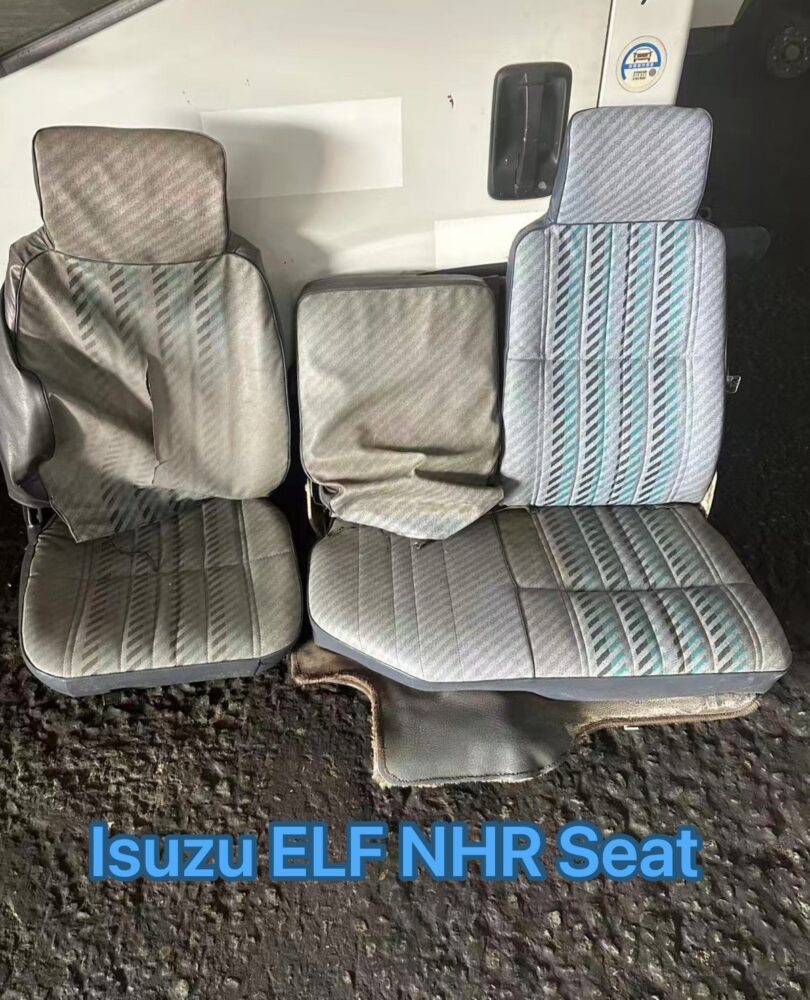 Isuzu ELF NHR55 Seat Set