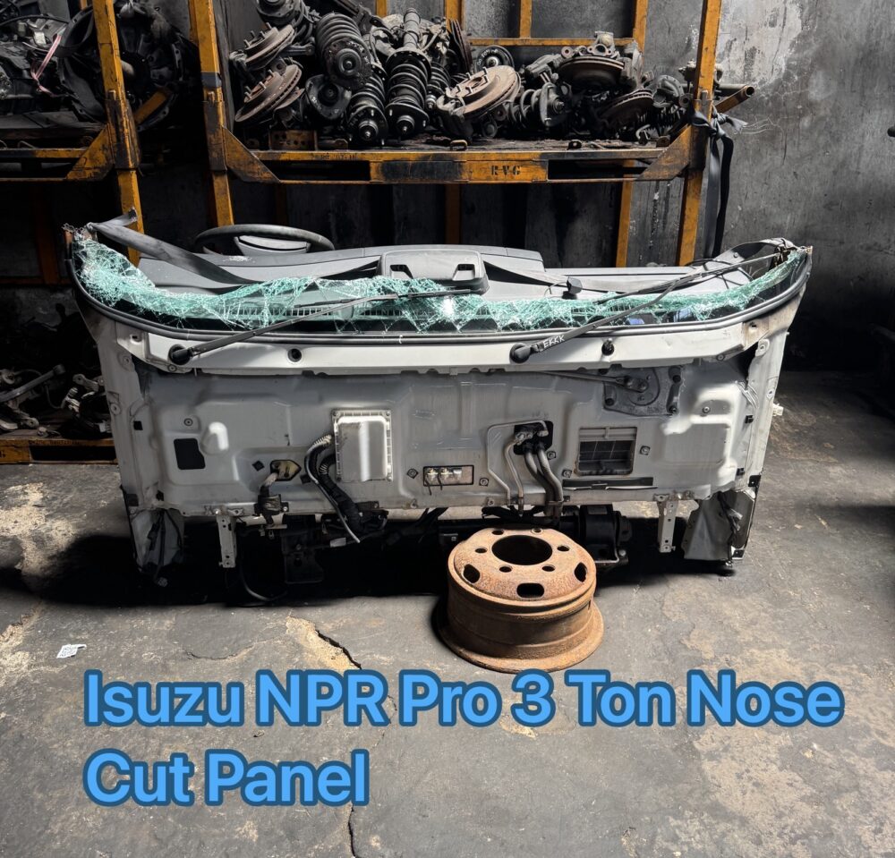 Isuzu NPR85 Pro 3 Ton Front Cut Panel