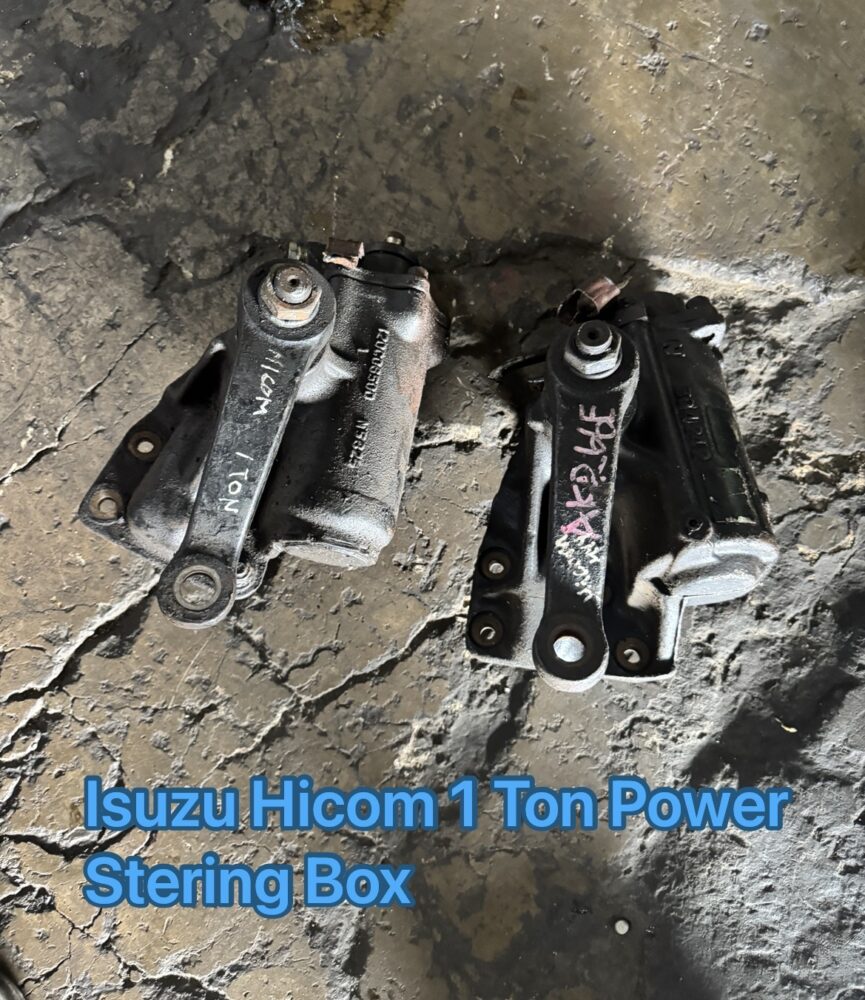 Isuzu Hicom 1 Ton Power Stering Box
