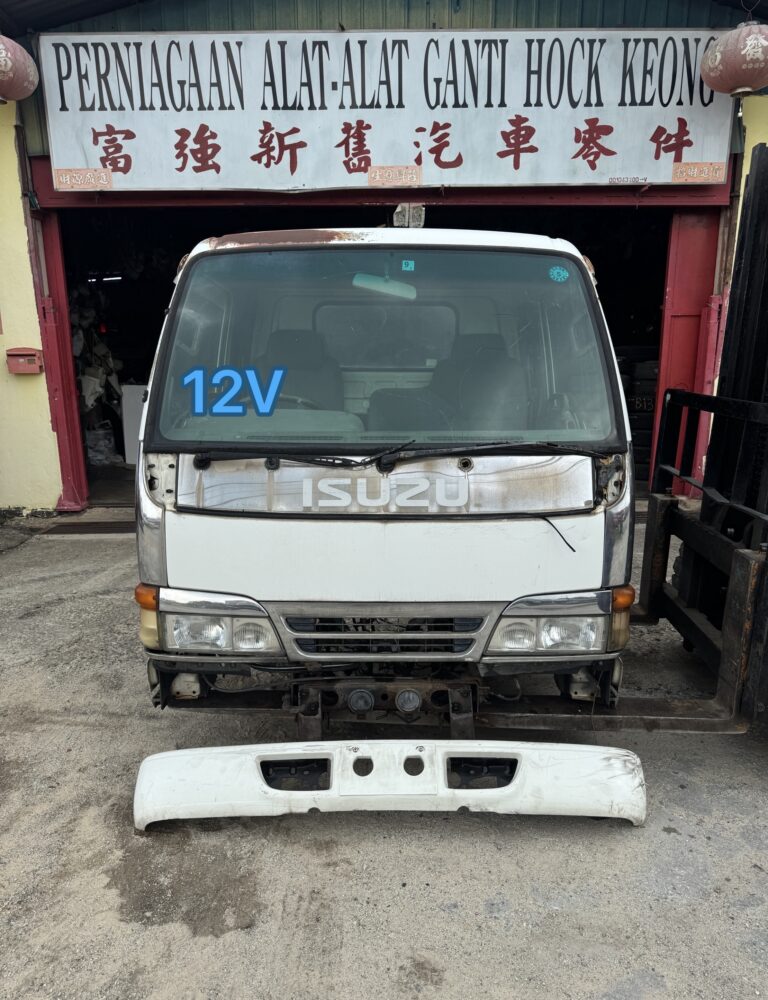 Isuzu Hicom NHR69 1 Ton Cabin 12V