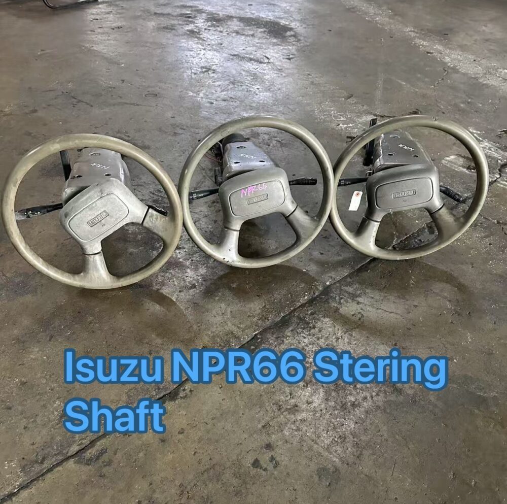 Isuzu NPR71 Hicom Stering Shaft