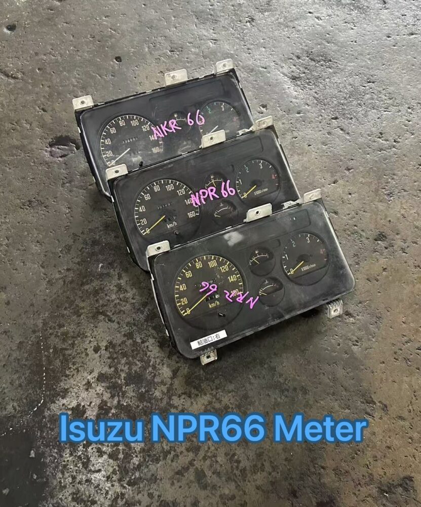Isuzu Elf NPR71 NKR66 Meter