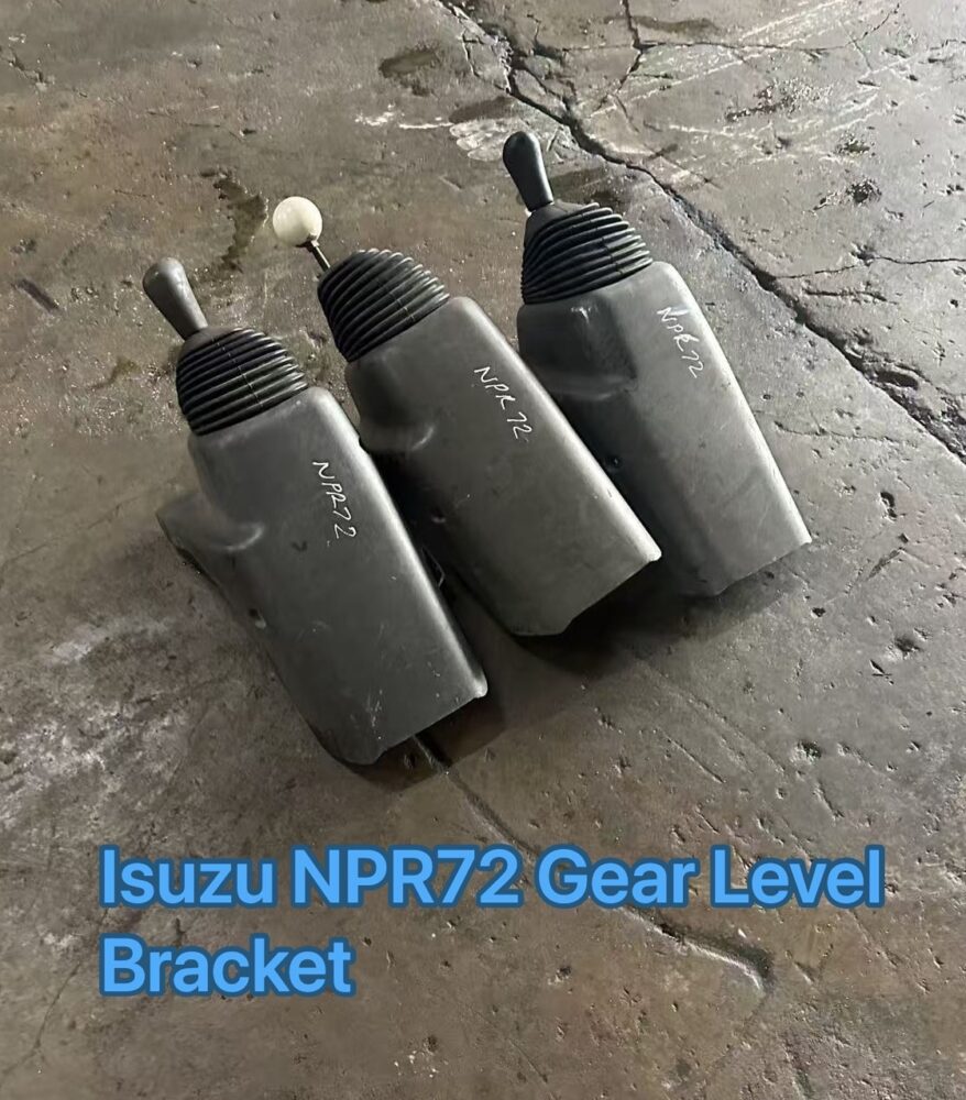 Isuzu Hicom NPR72 Gear Level Bracket