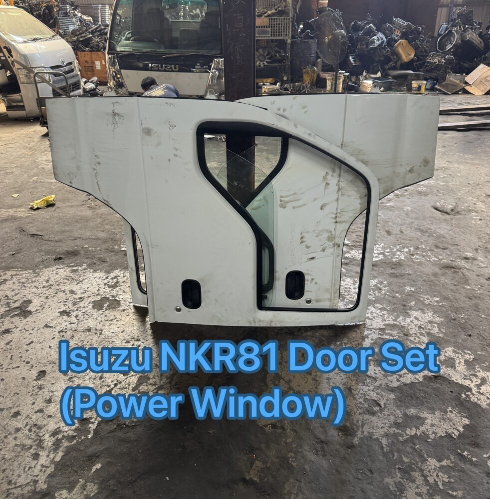 Isuzu NKR81 N Series Power Door Set