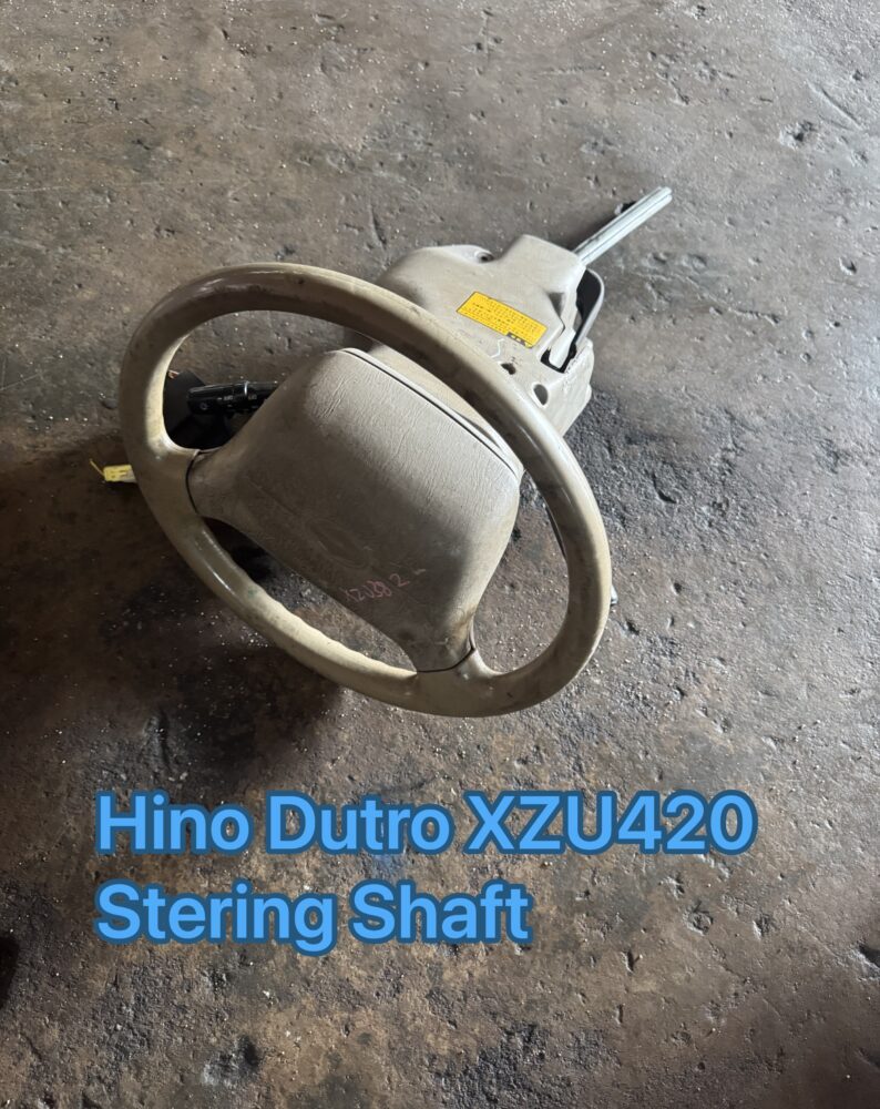 Hino Dutro WU410 Stering Shaft