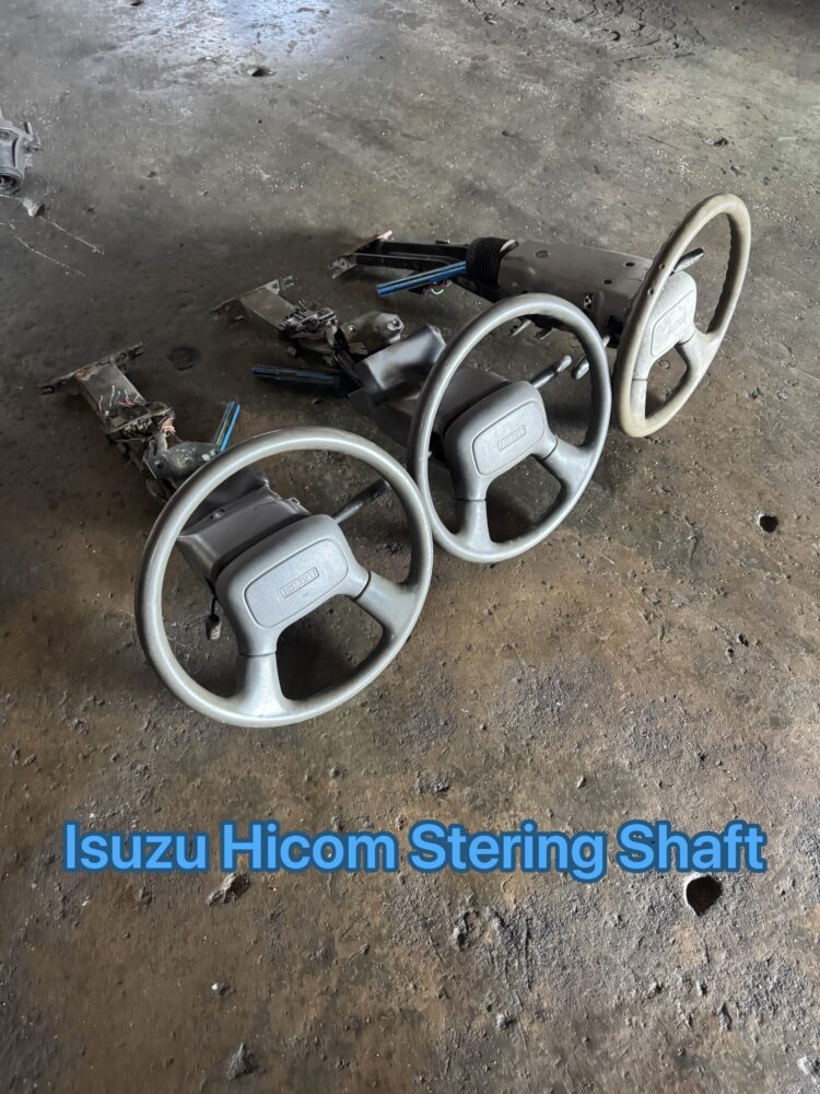 Isuzu ELF Hicom Stering Shaft