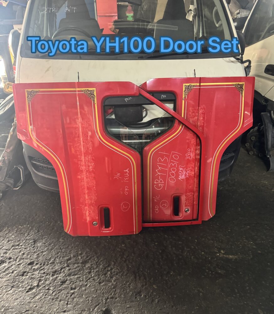 Toyota Dyna YH100 LY131 Door Set