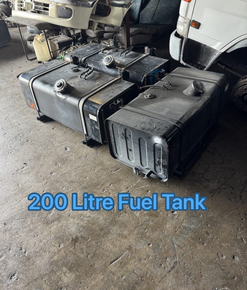Truck 200 Litre Fuel Tank