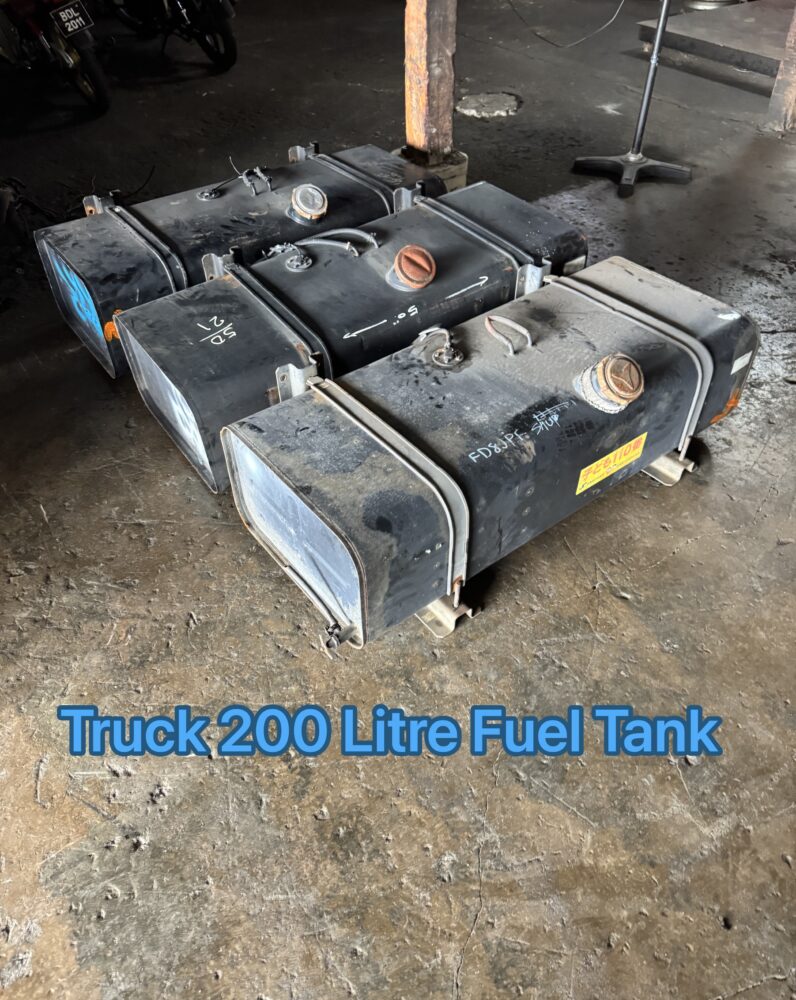 Truck 200 Litre Fuel Tank
