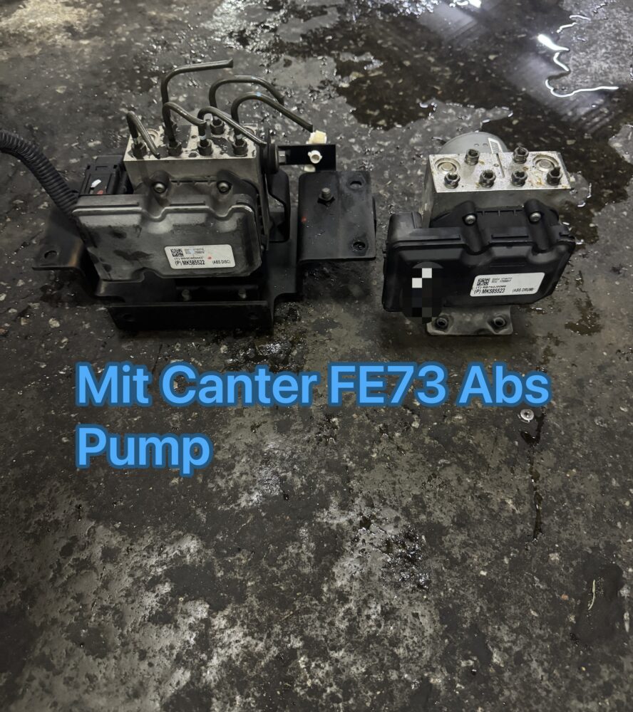 Mitsubishi Canter FE73 Abs Pump