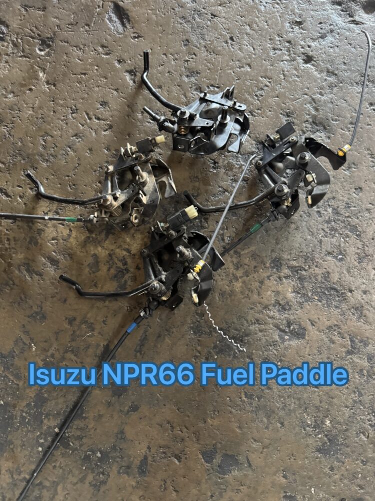 Isuzu Hicom NPR71 Fuel Paddle