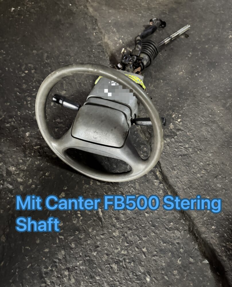 Mitsubishi Canter FB500 FE639 Stering Shaft