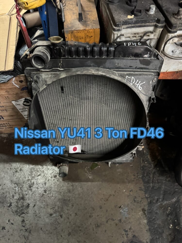Nissan YU41 3 Ton FD46 Radiator