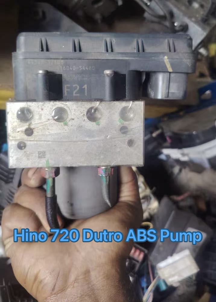 Hino 720 Dutro Abs Pump F21