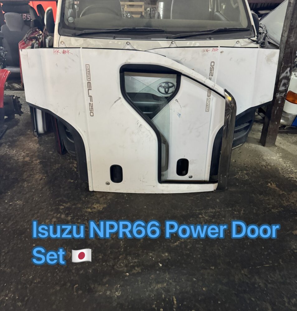 Isuzu Hicom NPR66 Power Door Set