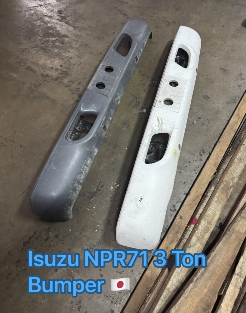 Isuzu Hicom NPR66 3 Ton Bumper